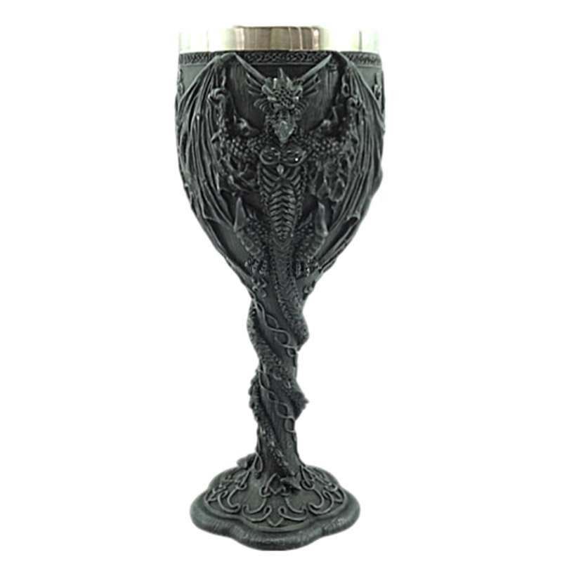 Coupe Dragon Mystique