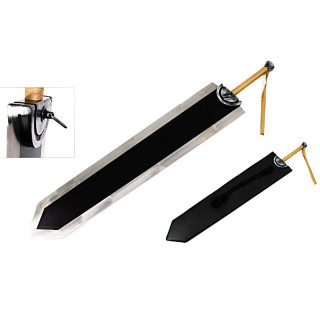 Epée DragonSlayer Guts Berserk