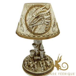 Lampe Dragon LED 1