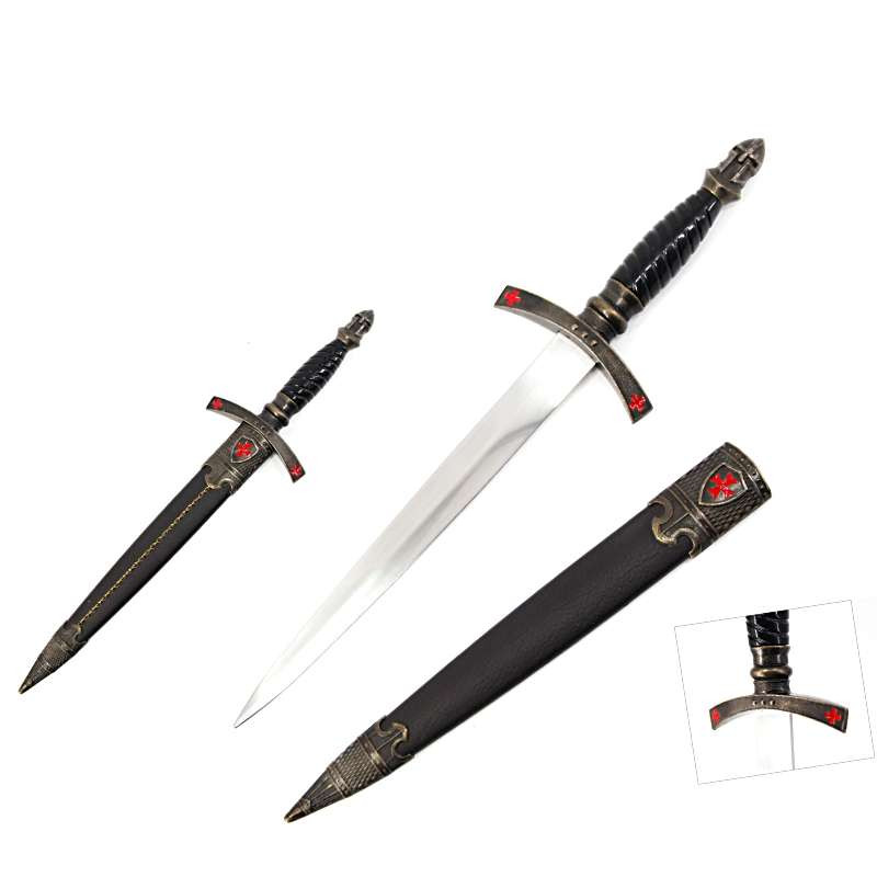 Poignard Templiers Sombre