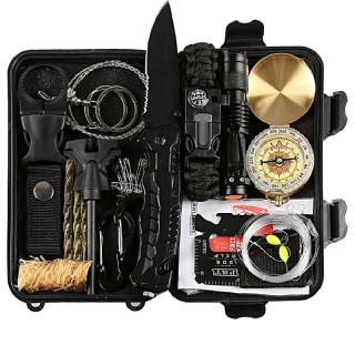 Kit de Survie Malette
