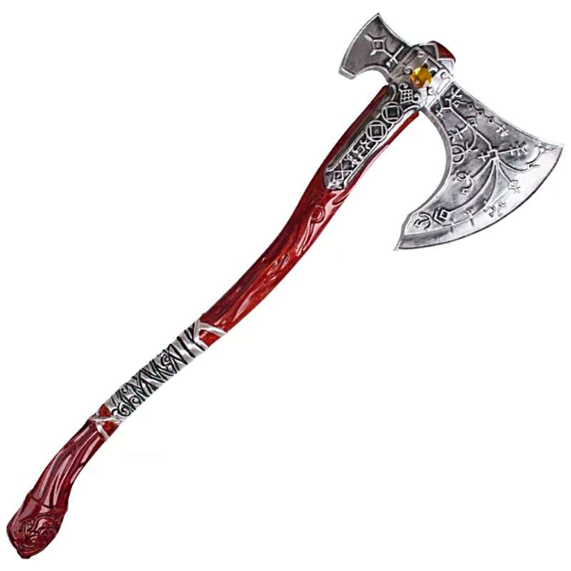 Hache Résine Kratos God Of War