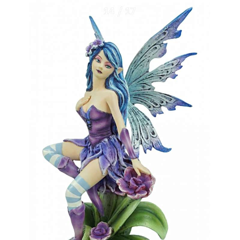 Figurine Fée Fuxiae