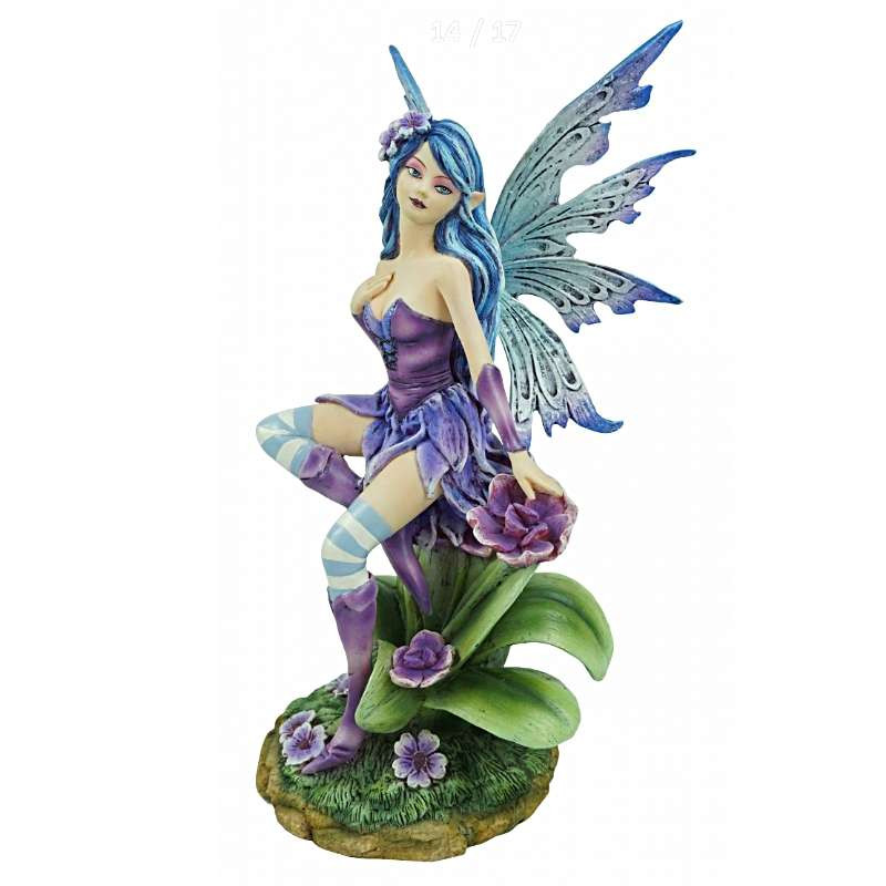 Figurine Fée Fuxiae