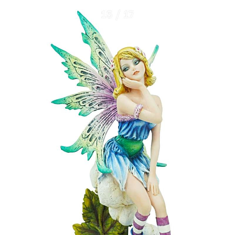 Statuette Fée Délicia