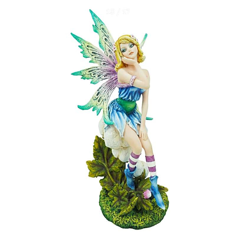 Statuette Fée Délicia