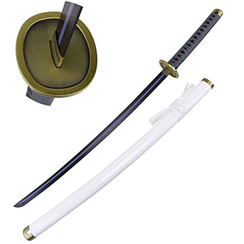 Katana Wado Blanc