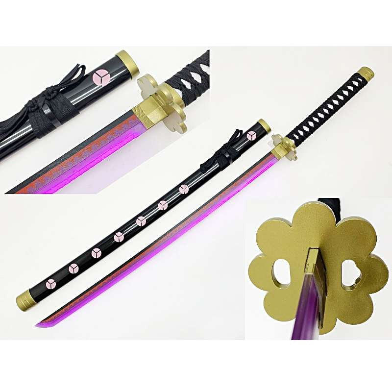 Katana LED Shusui de Zoro de One Piece