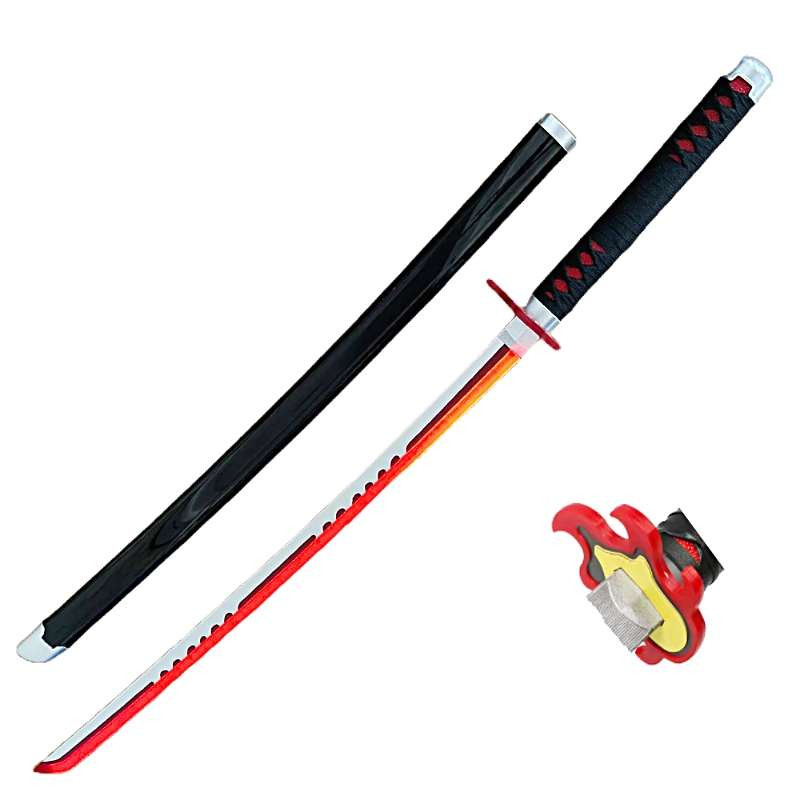 Katana LED Kyojuro Rengoku Demon Slayer