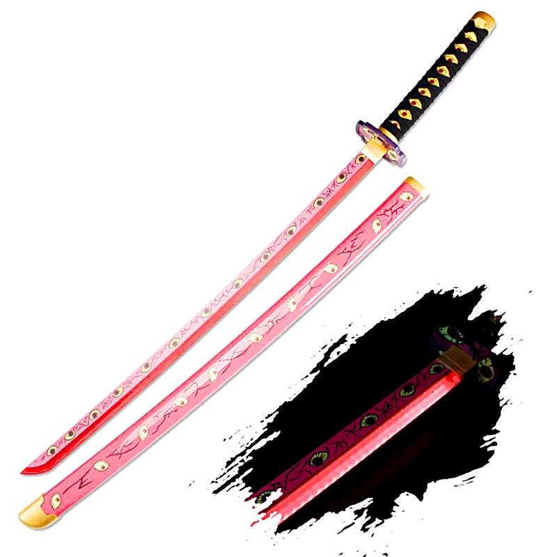 Katana Lumineux Kokushibou / Tsugikuni Michikatsu - Demon Slayer