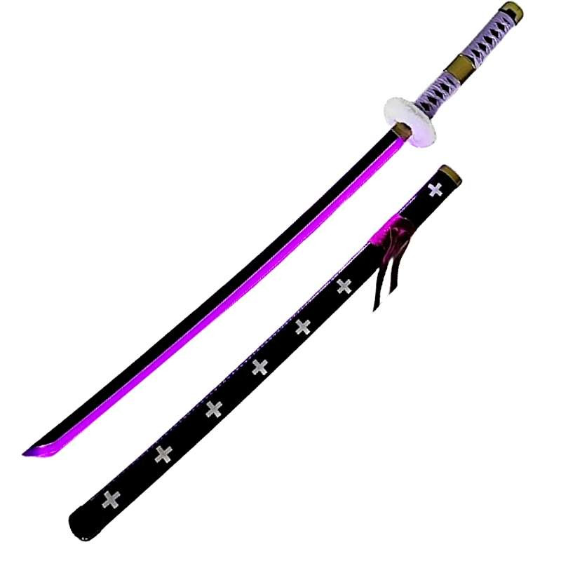 Katana Lumineux Shusui de Zoro de One Piece