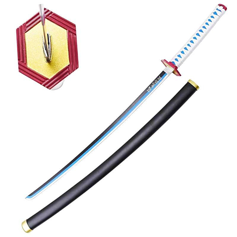 Katana Giyu Tomioka des Demon slayer