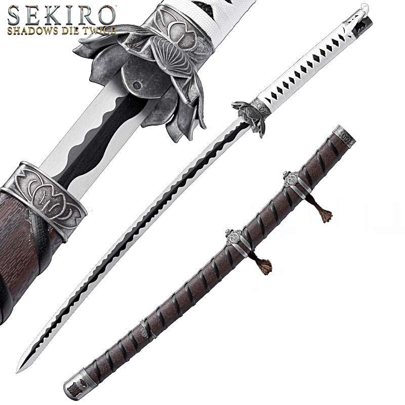Katana Sekiro Shadows Die Twice