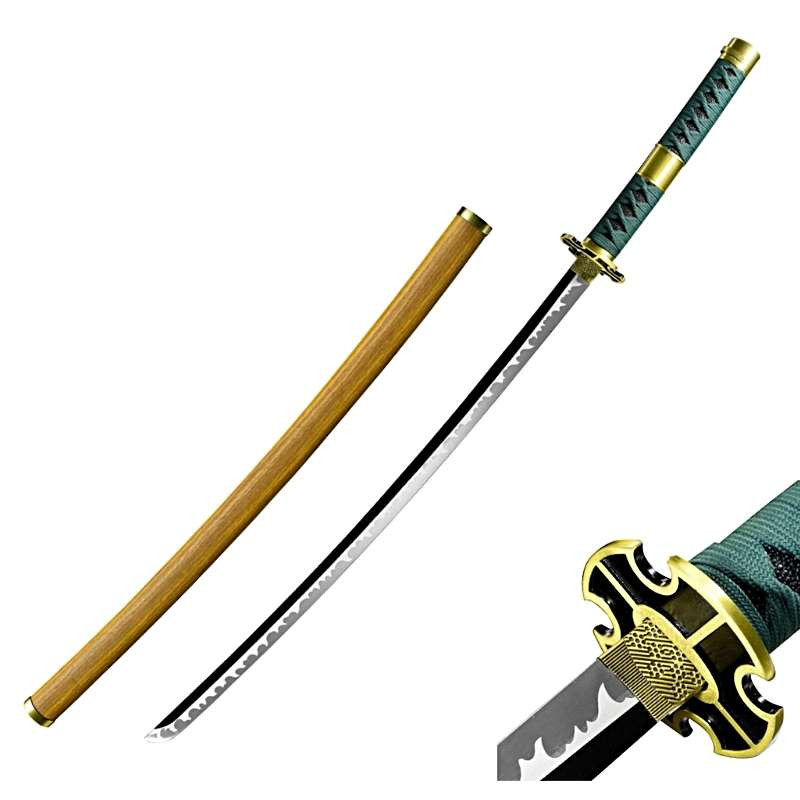 Katana Shodai Kitetsu One Piece