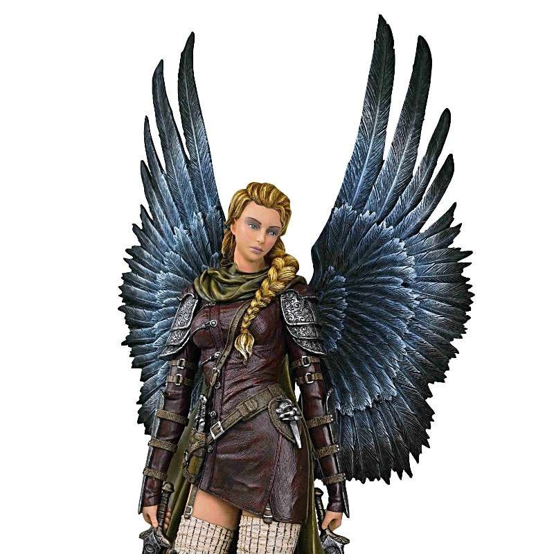 Statue Elfe Dark Side - 69cm