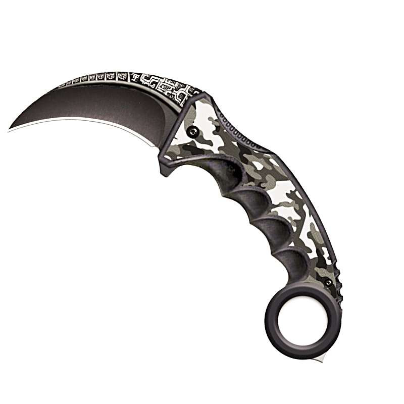 Couteau Karambit Militaire