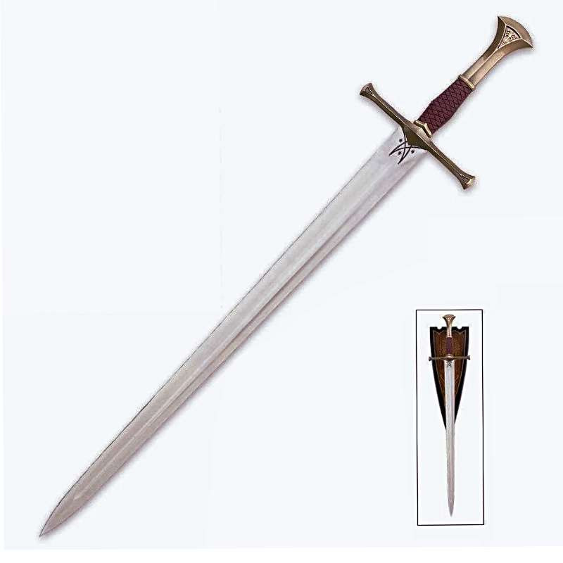 Epée Isildur - Seigneur des Anneaux