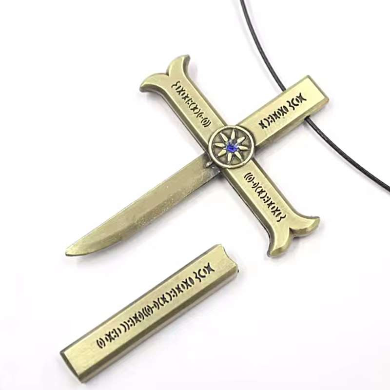 Collier Dracule Mihawk ONE PIECE