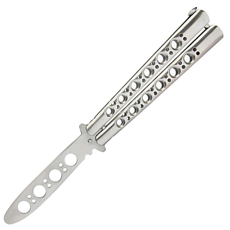 Couteau d'Entrainement Argent