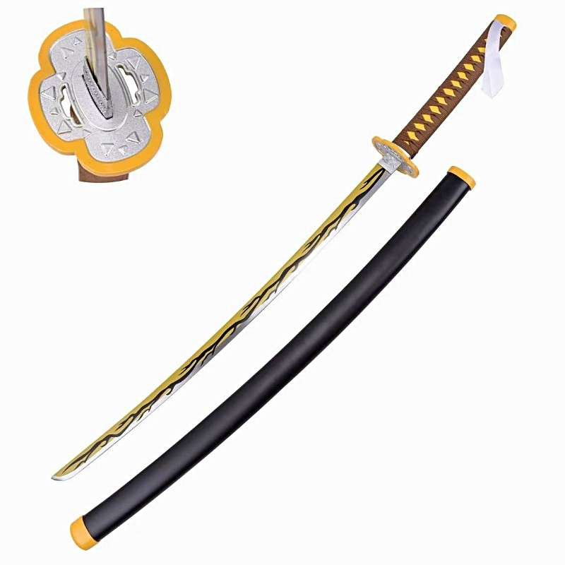 Katana Kaigaku Nichirin - Demon Slayer
