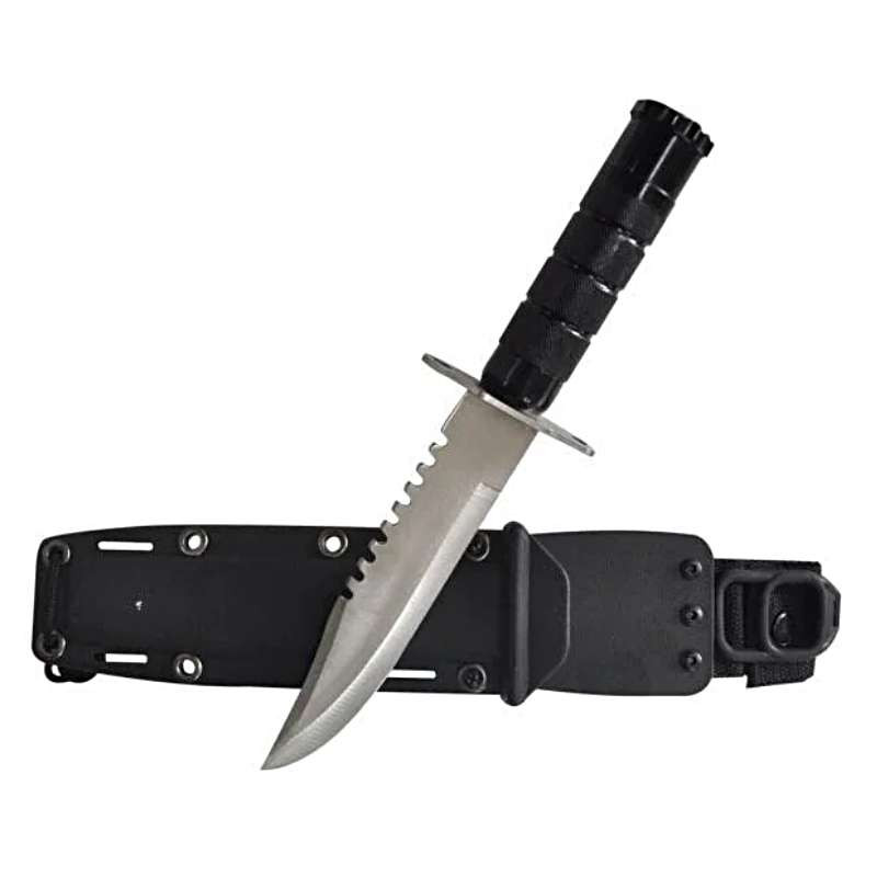 Couteau Tactique de Survie