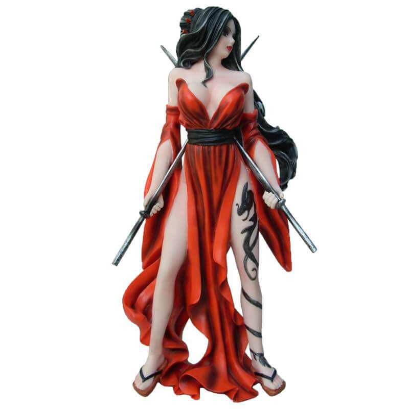 Figurine Fée medieval
