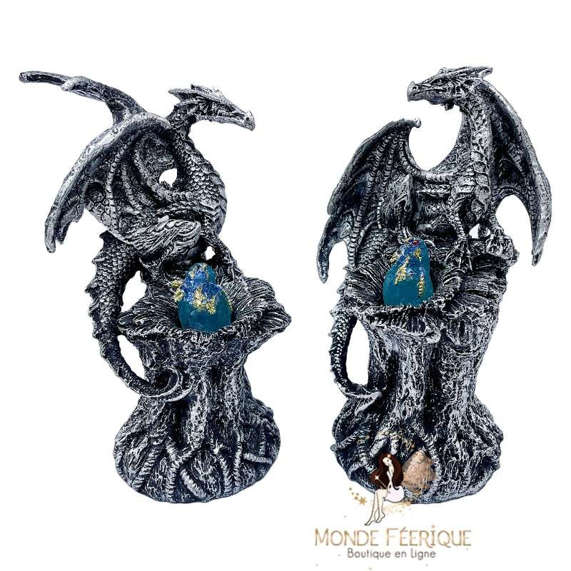 2 Dragons Lumineux Lugubra