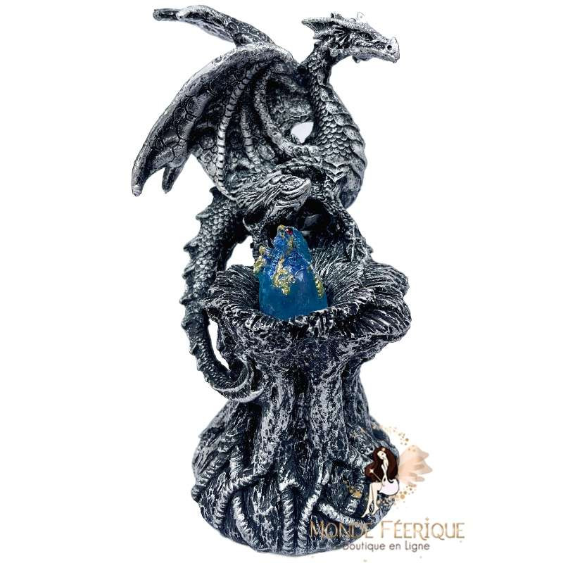 2 Dragons Lumineux Lugubra