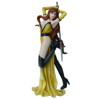 vente figurine fee