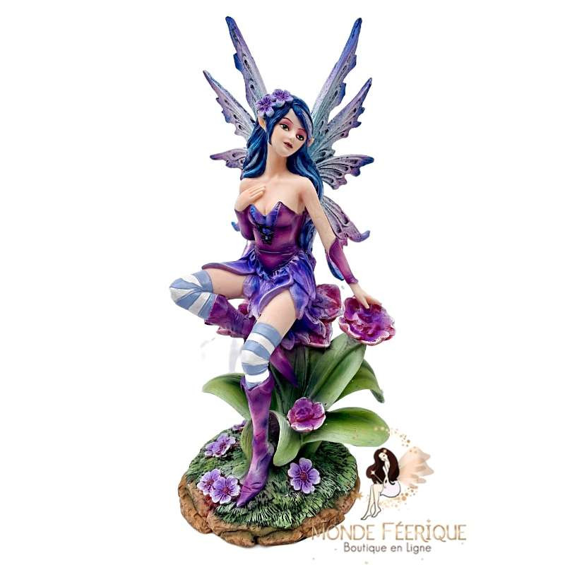 Figurine Fée Fuxiae