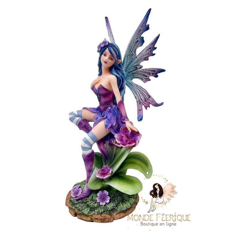 Figurine Fée Fuxiae