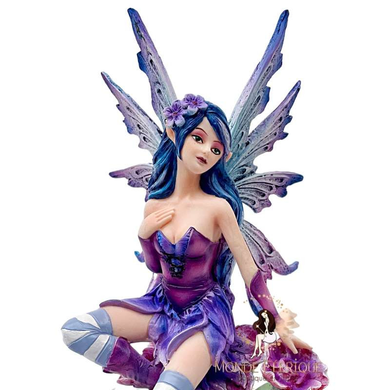 Figurine Fée Fuxiae