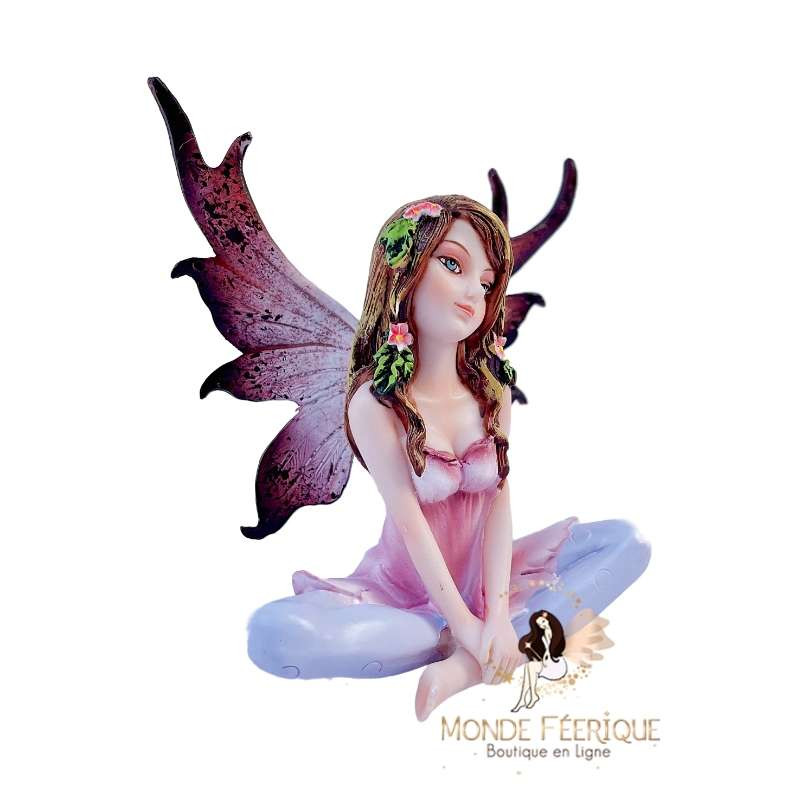 Statuette Fée Maline