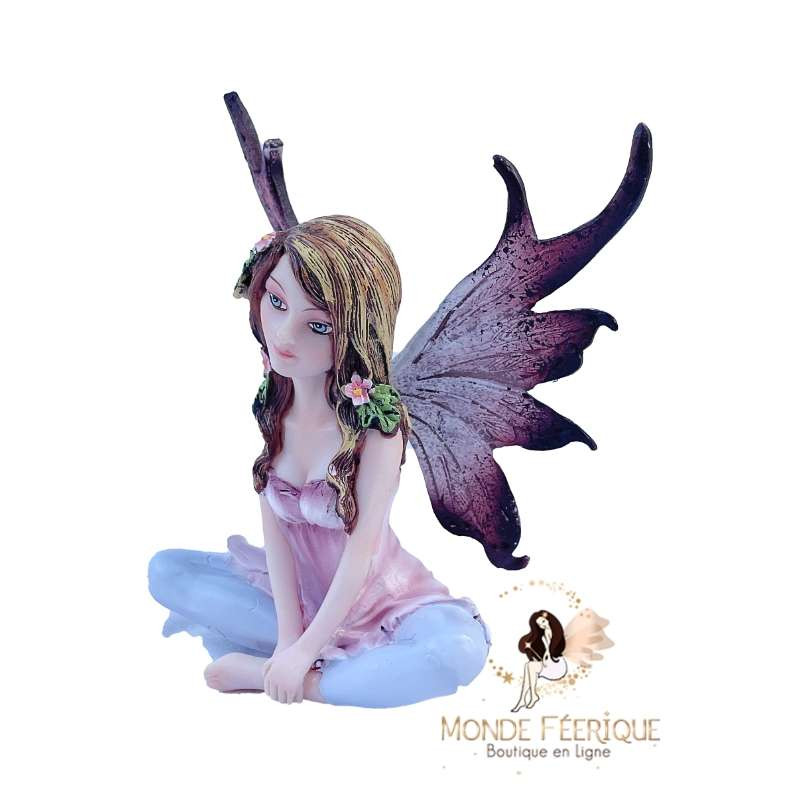 Statuette Fée Maline