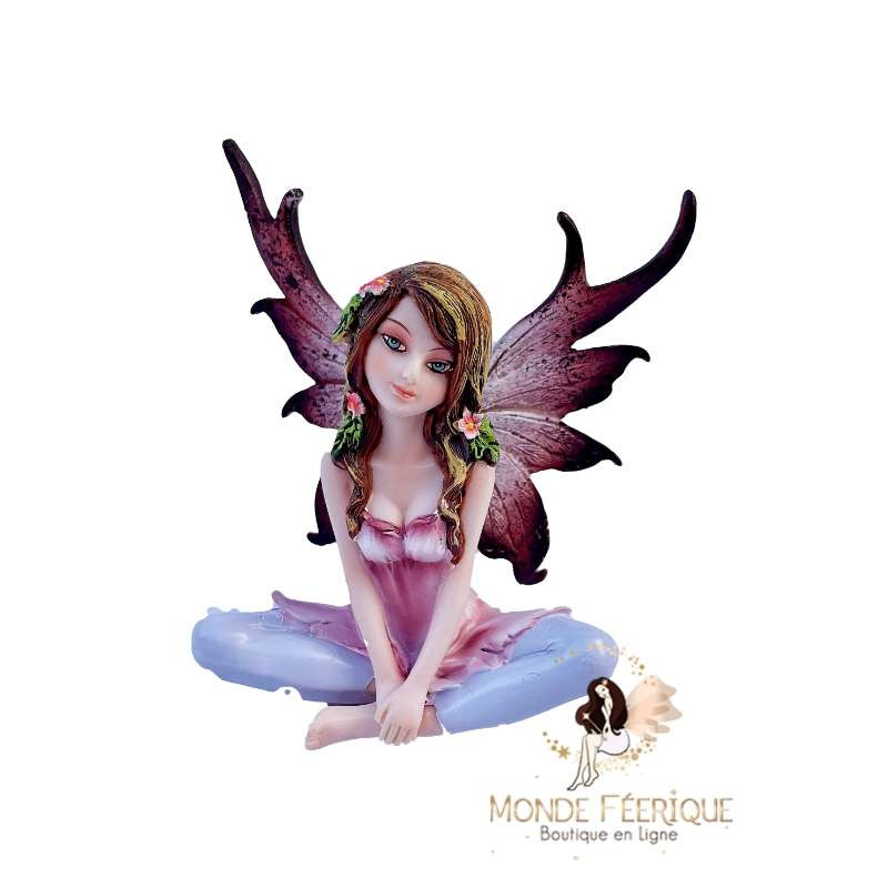 Statuette Fée Maline