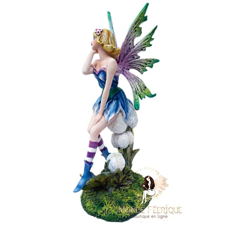 Statuette Fée Délicia