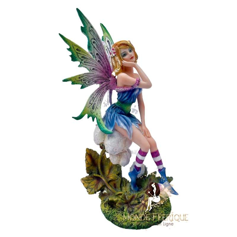 Statuette Fée Délicia