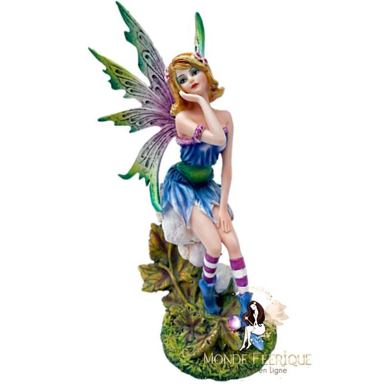 Statuette Fée Délicia