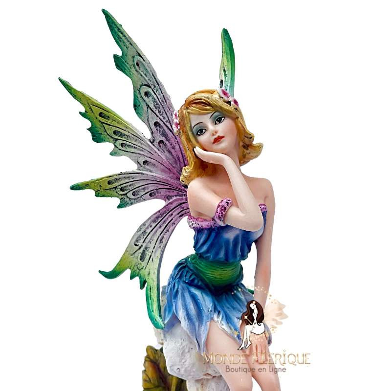 Statuette Fée Délicia
