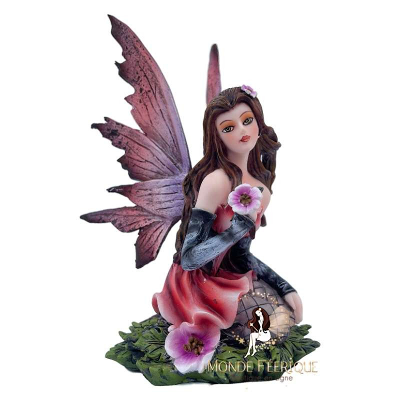 Figurine Fée Flora
