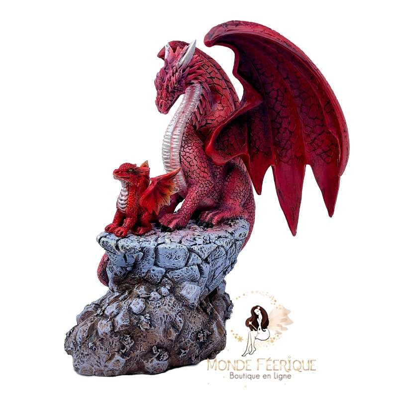 Statuette Dragon