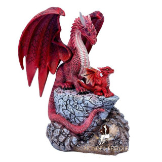 Statuette Dragon