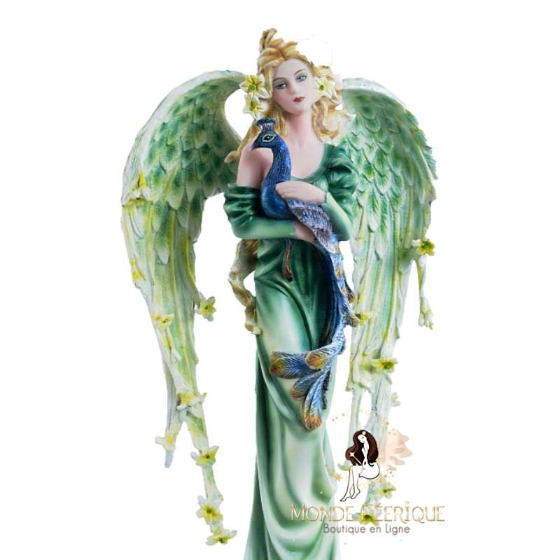 Figurine Fée Messagers Little