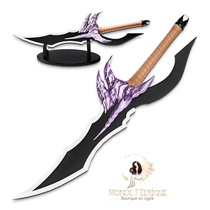 SOLO LEVELING - Venom Fang de Kasaka Sung Jin-Woo