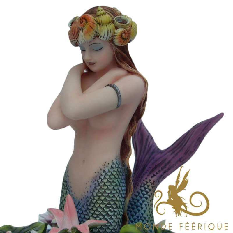 Figurine Sirène Sheila Wolk