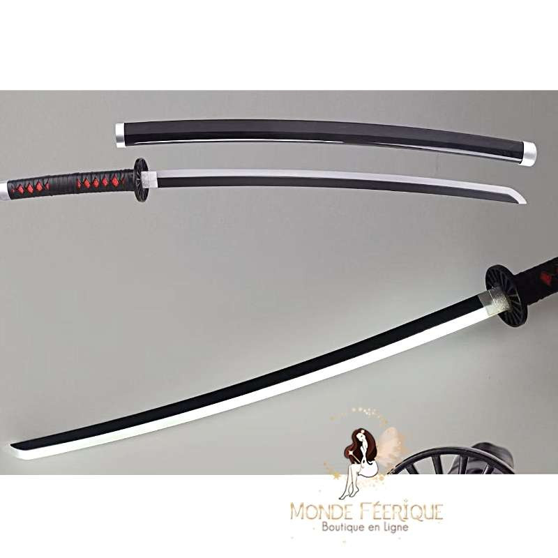 Katana Lumineux Tanjirō Kamado, Demon slayer