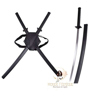 Double Katana DeadPool