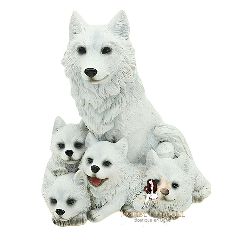 Loup et Loupiots Sage