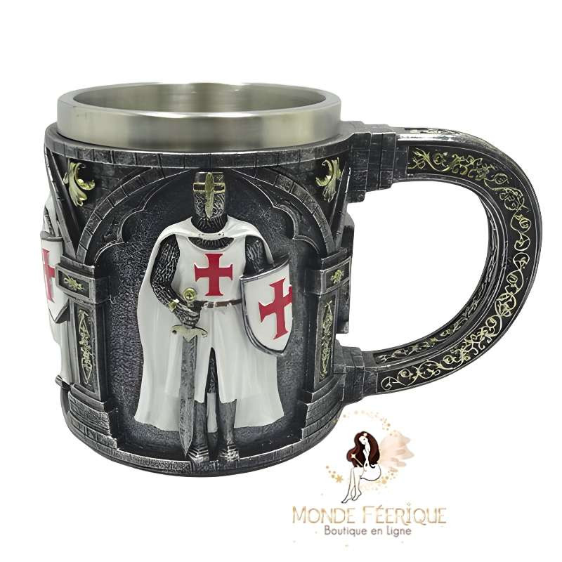 Tasse Chevaliers 5