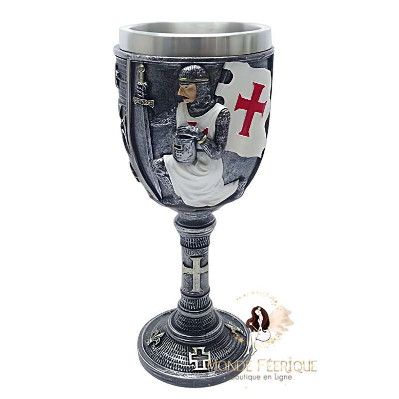 Coupe des Chevaliers Croisades